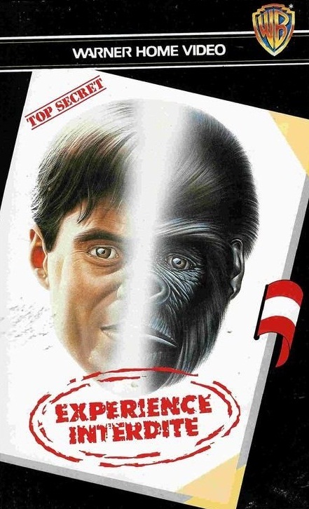L'HUMANO�DE - L'EXP�RIENCE INTERDITE