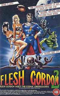 Retour de Flesh Gordon, Le