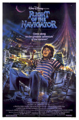 Vol Du Navigator, Le