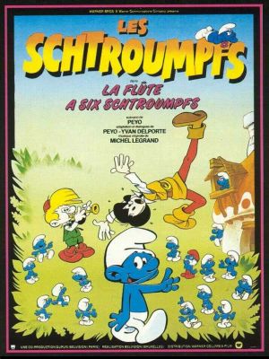 Flute � six Schtroumpfs, La