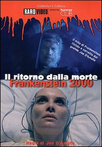 Frankenstein 2000