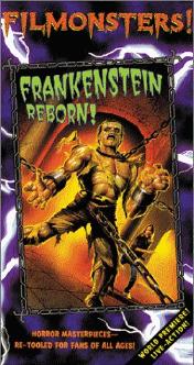 Frankenstein Reborn !