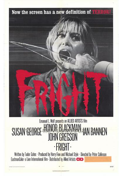  FRIGHT