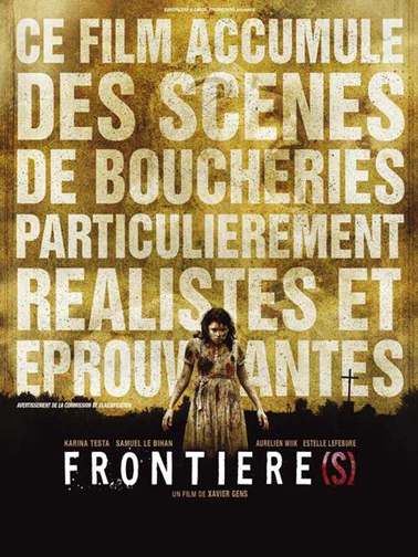 FRONTI�RE(S)