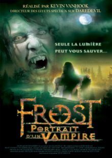 Frost - Portrait d'un vampire