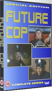 Future Cop