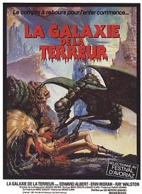 Galaxie de la Terreur, La