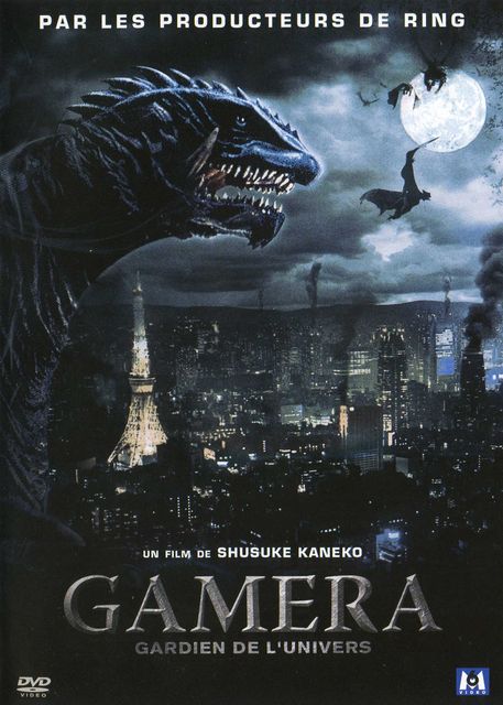 Gamera : Gardien de l'univers