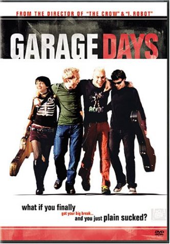 Garage days