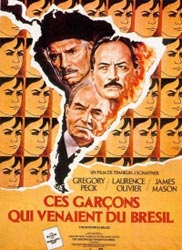 Gar�ons qui venaient du Br�sil, Ces