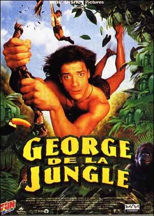 George de la Jungle