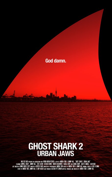 Ghost Shark 2 : Urban Jaws