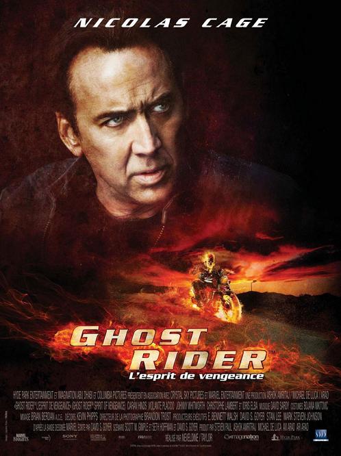  Ghost Rider : L'esprit de Vengeance