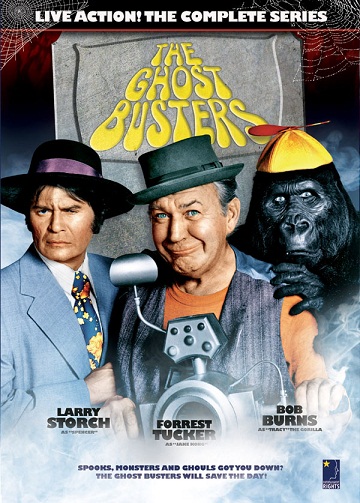 Ghost Busters, The