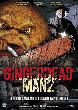 Gingerdead man 2
