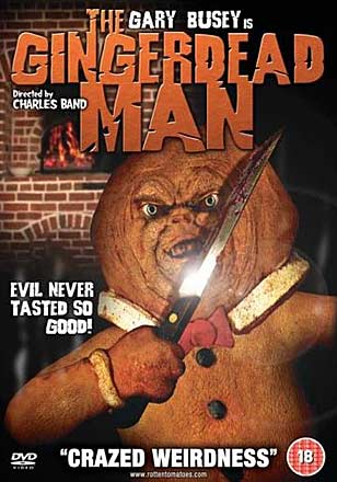 Gingerdead man