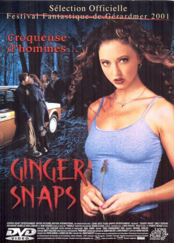 Ginger Snaps