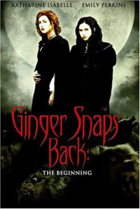 GINGER SNAPS 3