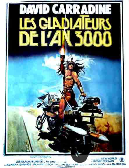 Gladiateurs De L'An 3000, Les