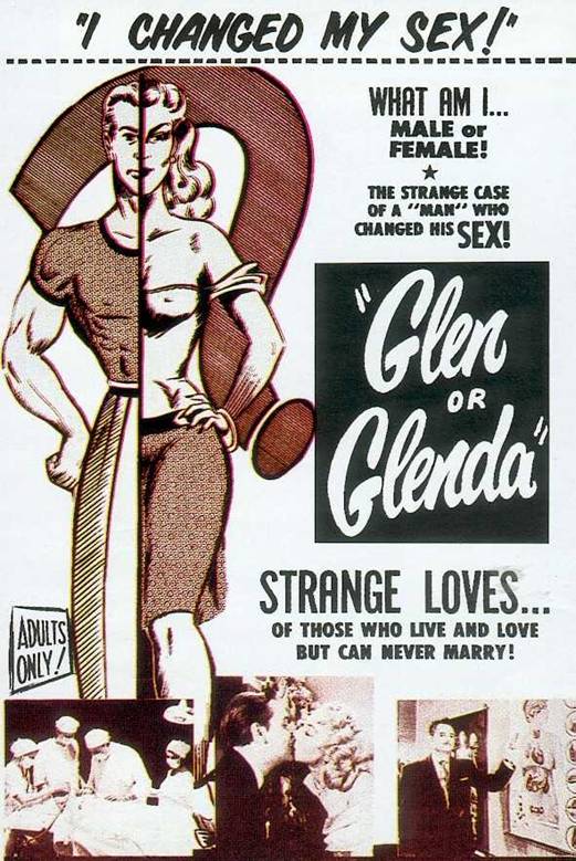 Glen ou Glenda