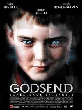 Godsend, l'exp�rience interdite