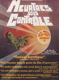 Meurtres sous contr�le