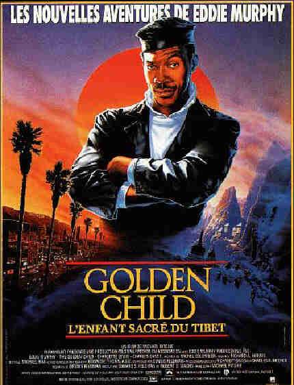 Golden Child, l'enfant sacr� du Tibet