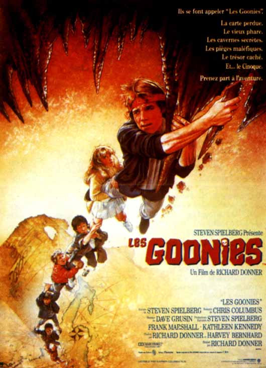 Goonies, Les