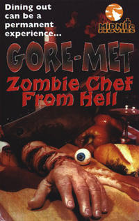 Gore-Met, Zombie Chef from Hell