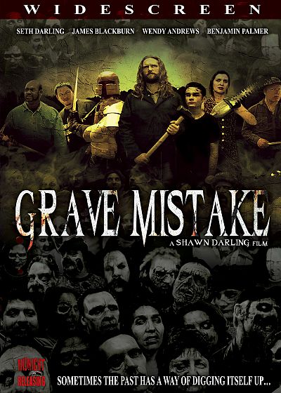 Grave Mistake 