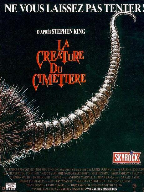 Cr�ature du cimeti�re, La