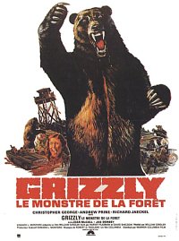 Grizzly le monstre de la for�t