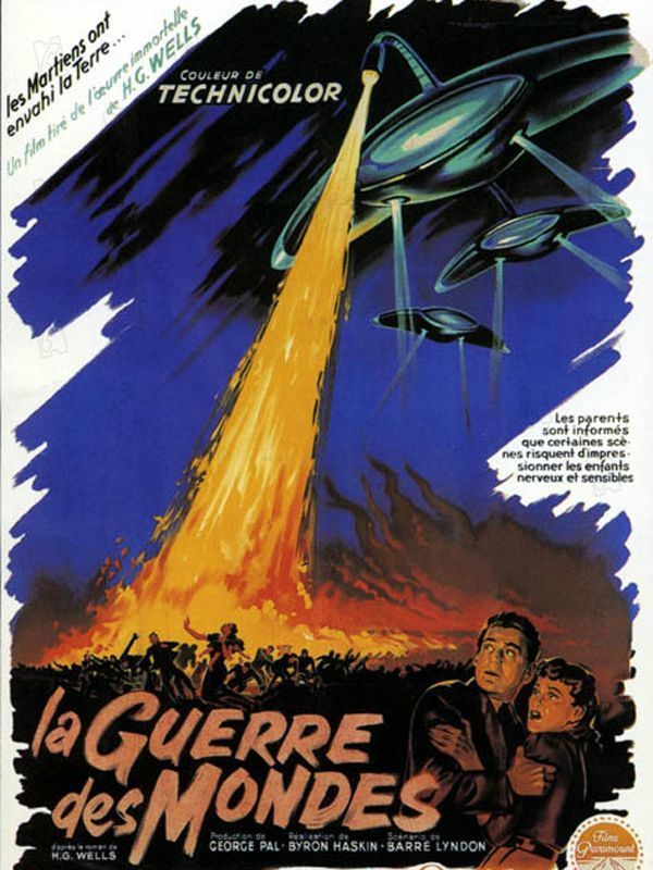 Guerre des Mondes, La