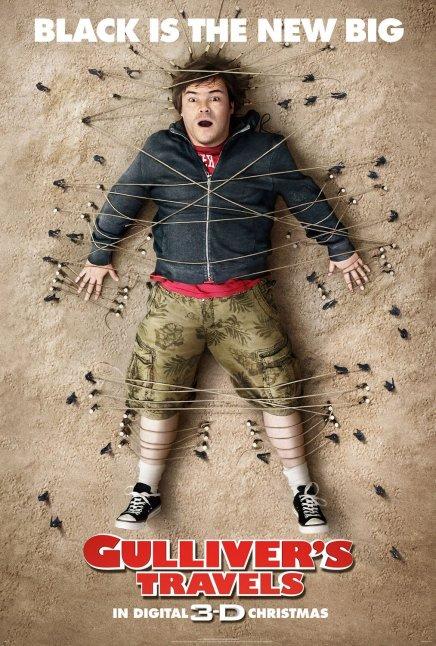 Voyages de Gulliver, Les