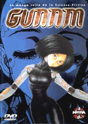 GUNNM