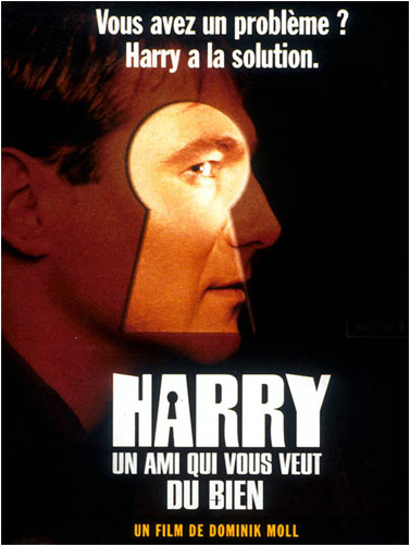 Harry: un ami qui vous veut du bien 