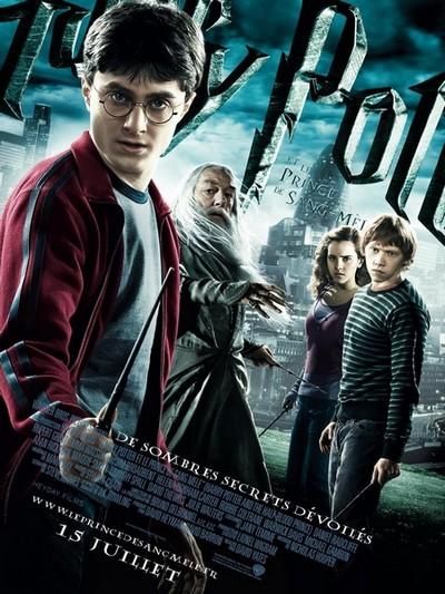 Harry Potter et le Prince de Sang M�l�