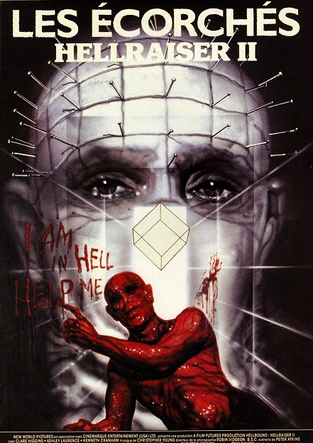 Hellraiser 2 : Les Ecorch�s