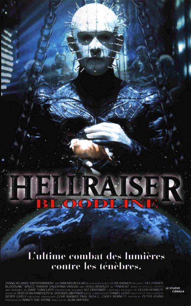 HELLRAISER : BLOODLINE