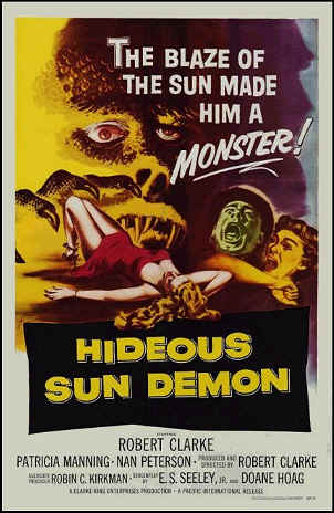 Hideous Sun Demon, The