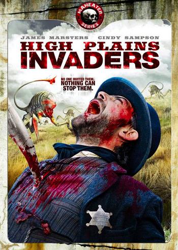 FILM High Plains Invaders