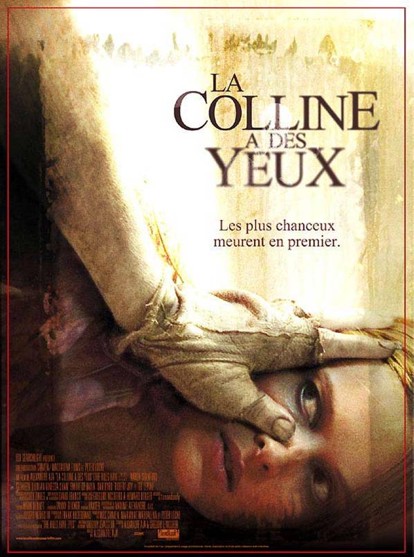 Colline a des yeux, La