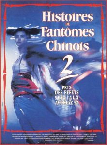 Histoires de fant�mes chinois 2