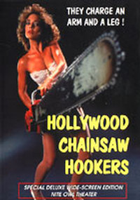 Hollywood Chainsaw Hookers