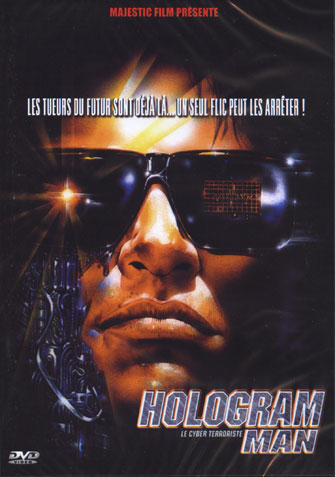 Hologram man