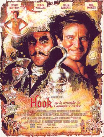 HOOK OU LA REVANCHE DU CAPITAINE CROCHET