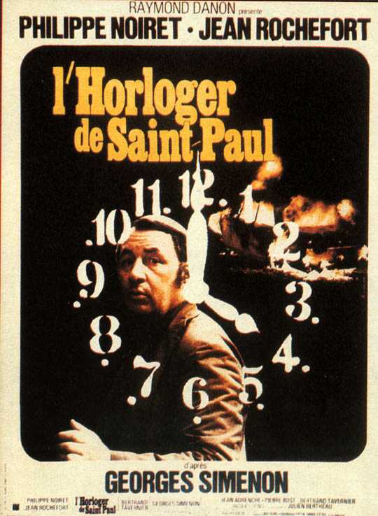 Horloger de Saint-Paul, L'