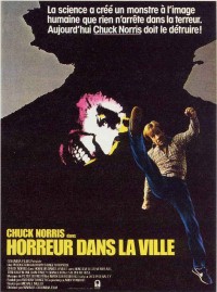 Horreur dans la ville