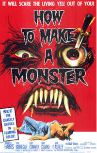 How to make a monster