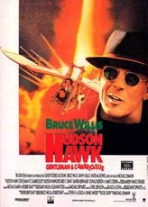 Hudson Hawk, Gentleman Cambrioleur
